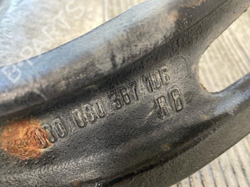 Right front suspension arm MERCEDES-BENZ M-CLASS (W164) ML 350 4-matic (164.186) | BP19407145M13 