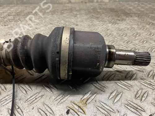 Left front driveshaft CITROËN C4 II (NC_) 1.6 HDi 90 | BP32065417M38 