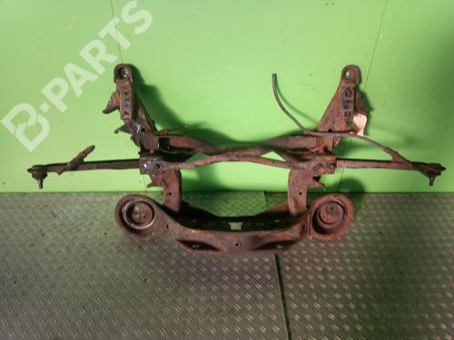 Rear axle MITSUBISHI PAJERO III (V7_W, V6_W) 3.2 Di-D (V68W) | BP4923753M2 