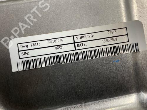 Steering column FIAT 500 (312_) 1.2 (312AXA1A) | BP33980477M21  - Image 10