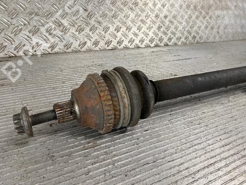 Right front driveshaft SMART CITY-COUPE (450) 0.6 (S1CLA1, 450.341) | BP14607194M39 