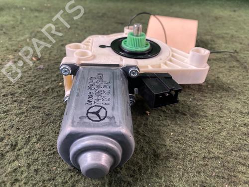 Left rear window motor MERCEDES-BENZ S-CLASS (W221, V221) S 400 Hybrid (221.095, 221.195) | BP20370946E23 