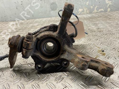 Left front steering knuckle RENAULT TWINGO II (CN0_) 1.2 16V (CN0K, CN0V, CN0A) | BP28111010M25 