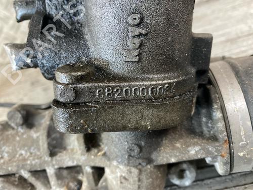 Steering rack CITROËN C4 I (LC_) 1.6 HDi | BP16836188M22 