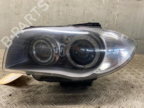 Used Left headlight Left headlight BMW 1 (E87) 120 d (177 hp) 36293431 36293431
