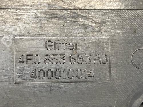 Rejilla AUDI A8 D3 (4E2, 4E8) 4.2 TDI quattro | BP29936968C40