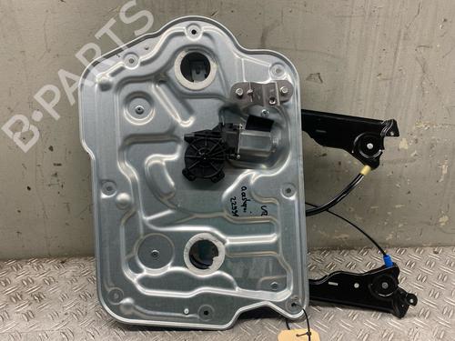 Used Front right window mechanism NISSAN QASHQAI I (J10, NJ10) 1.6 dCi All-wheel Drive (130 hp) 28446458