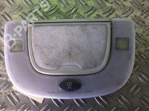 Innerbelysning MERCEDES-BENZ S-CLASS (W220) S 430 (220.070, 220.170) (279 hp) 4925313