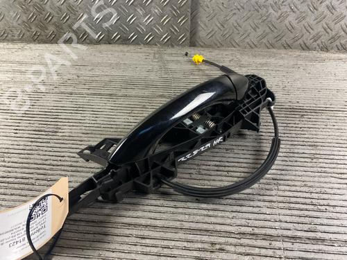 Used Rear right exterior door handle OPEL ASTRA K Sports Tourer (B16) 1.6 CDTi (35) (136 hp) 24604261