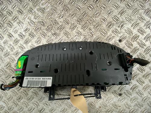 Instrument cluster VW POLO IV (9N_, 9A_) 1.2 12V | BP31585713C47 