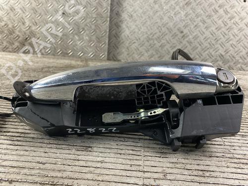 Front left exterior door handle ALFA ROMEO MITO (955_) 1.4 (955AXB1B, 955.AXF1B) | BP23091008C128 