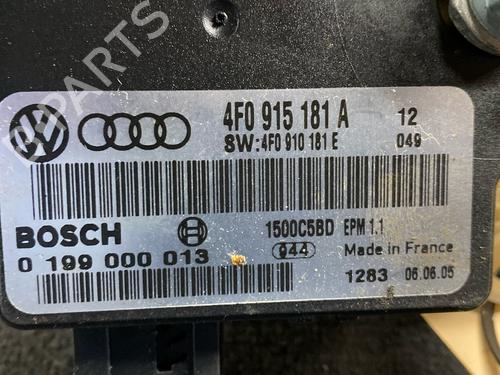 Electronic module AUDI A6 C6 Avant (4F5) 3.2 FSI | BP33657036M83 - Image 9