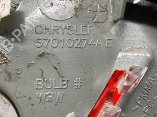 Right tailgate light JEEP GRAND CHEROKEE IV (WK, WK2) 3.0 CRD V6 4x4 | BP32445975C80 