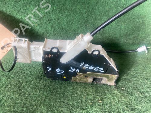 Front right lock CITROËN C4 I (LC_) 1.6 16V | BP20211486C97 