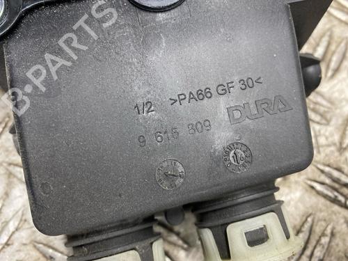 Gearstyring Automatisk DACIA DOKKER MPV (KE_) 1.2 TCe (KEM0, KEAY) | BP29751658M91 