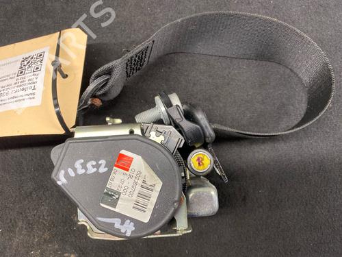 Used Rear left seatbelt Rear left seatbelt MERCEDES-BENZ A-CLASS (W169) A 200 (169.033, 169.333) (136 hp) 33819430 33819430
