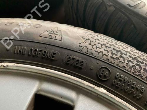 Rim BMW 3 Touring (E91) 318 d | BP22783083C45