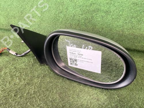 Right mirror JAGUAR X-TYPE I (X400) 3.0 V6 All-wheel Drive | BP18155430C27 