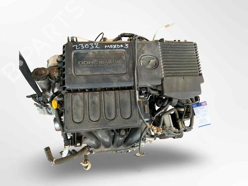 Engine MAZDA 3 (BL) 1.6 MZR (BL14) | BP28142875M1 