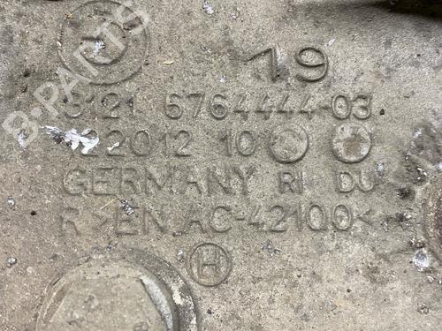 Right front steering knuckle BMW 3 Touring (E91) 318 i | BP29627154M26 