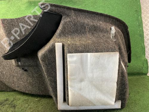 Boot lining MERCEDES-BENZ S-CLASS (W221, V221) S 400 Hybrid (221.095, 221.195) | BP20659558I3 