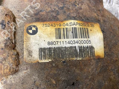 Rear differential BMW 3 Touring (E91) 318 i | BP29627184M24 