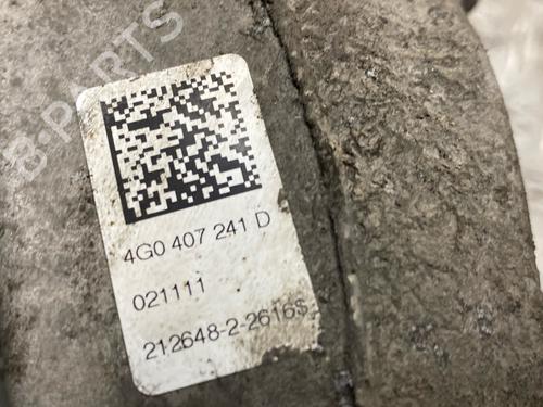 Left front steering knuckle AUDI A6 C7 Avant (4G5, 4GD) 3.0 TDI | BP30589149M25