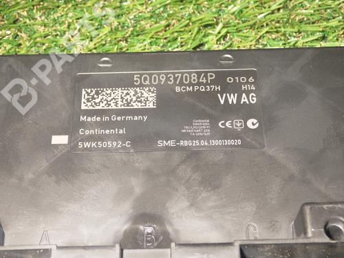 Electronic module AUDI A3 Sportback (8VA, 8VF) 2.0 TDI | BP4919043M83 