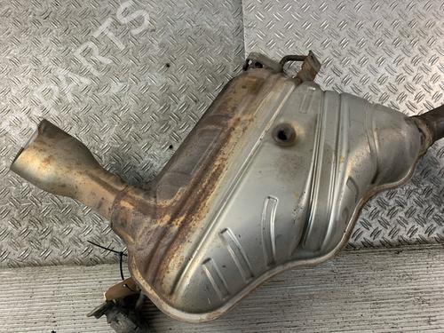 Exhaust system MERCEDES-BENZ M-CLASS (W164) ML 350 4-matic (164.186) | BP17060867M121 