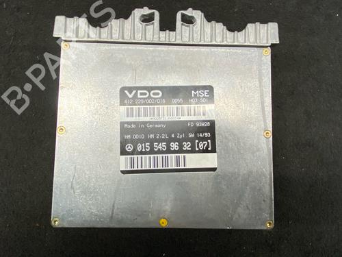 Used Engine control unit (ECU) Engine control unit (ECU) 36667377 36667377