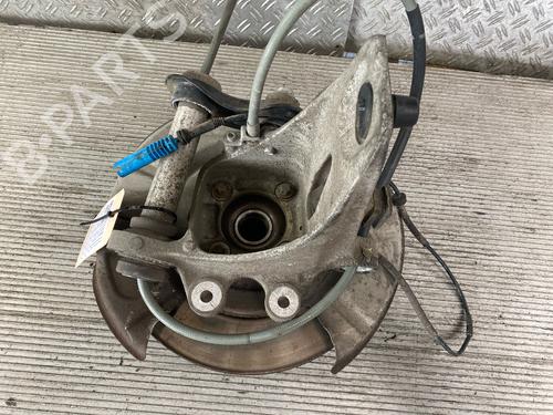 Right rear steering knuckle BMW 5 Touring (E61) 520 d | BP19324007M28 