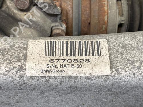 Rear axle BMW 5 (E60) 523 i | BP17771461M2 