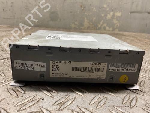 Modulo electronico AUDI A8 D3 (4E2, 4E8) 4.2 TDI quattro (326 hp) 29917913