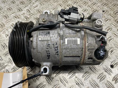 AC Kompressor NISSAN QASHQAI II (J11, J11_) 1.3 DIG-T | BP30940517M34