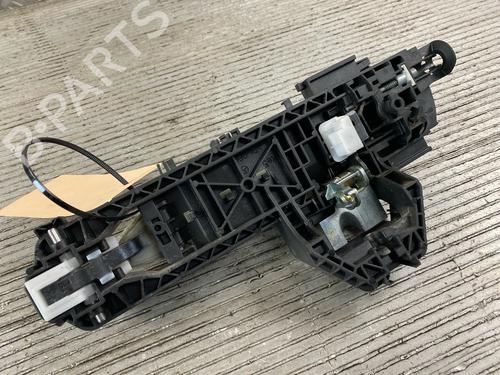 Rear right exterior door handle MERCEDES-BENZ A-CLASS (W176) A 180 (176.042) | BP25590609C130 
