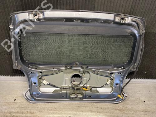 Tailgate VW POLO V (6R1, 6C1) 1.4 (6R1) | BP22643586C6 