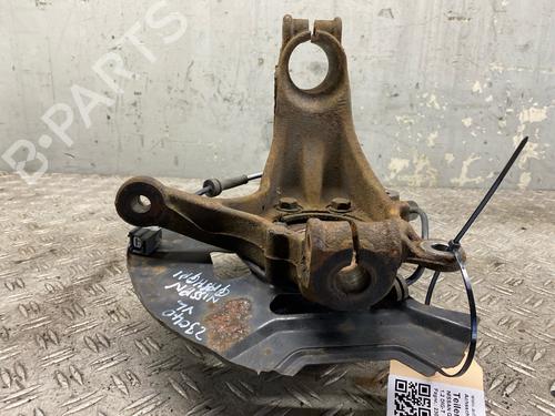 Left front steering knuckle NISSAN QASHQAI II SUV (J11, J11_) 1.2 DIG-T | BP27704600M25 