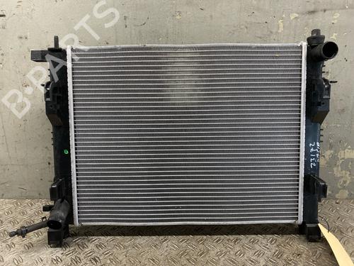 Water radiator DACIA DOKKER MPV (KE_) 1.2 TCe (KEM0, KEAY) | BP29809252M31