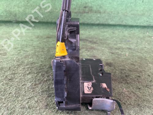 Front left lock OPEL ASTRA K Sports Tourer (B16) 1.6 CDTi (35) | BP19487648C98 