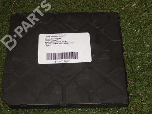 Electronic module AUDI A3 Sportback (8VA, 8VF) 2.0 TDI | BP4919031M83 