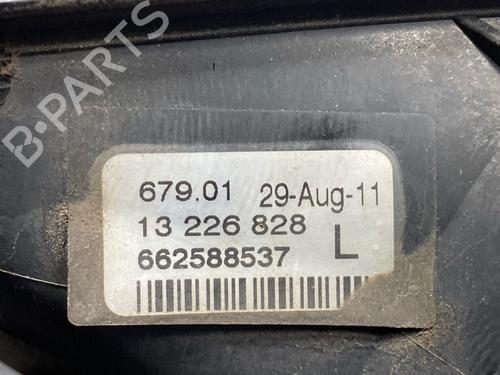 Left front fog light OPEL INSIGNIA A Sports Tourer (G09) 2.0 CDTI (35) | BP29825914C30