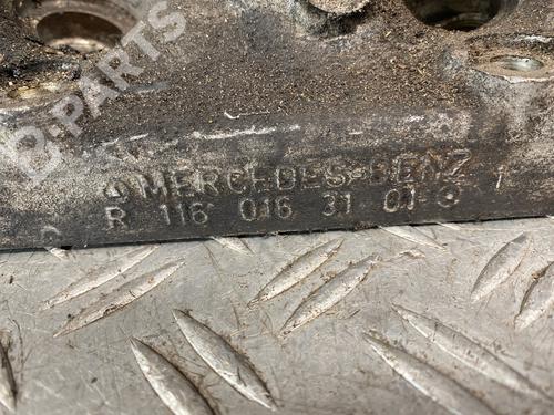 Cylinder head MERCEDES-BENZ S-CLASS (W126) 380 SE, SEL (126.032, 126.033) | BP9760054M5