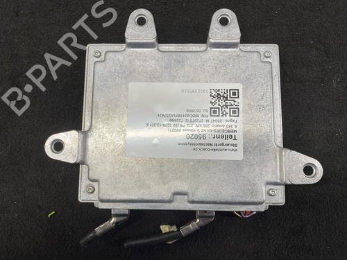 Electronic module MERCEDES-BENZ S-CLASS (W221, V221) S 350 4-matic (221.087, 221.187) | BP36132343M83 - Image 3