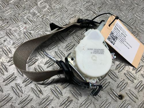 Rear left seatbelt BMW 7 (F01, F02, F03, F04) 750 i, Li xDrive | BP23652886I29 