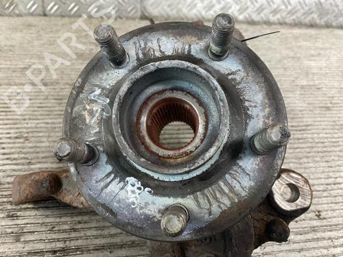 Right front steering knuckle FORD MONDEO IV Turnier (BA7) 2.0 TDCi | BP19630395M26 