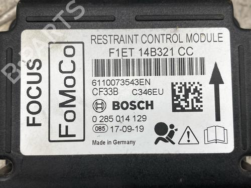 ECU airbags FORD FOCUS III Turnier 1.0 EcoBoost | BP27273882M53 