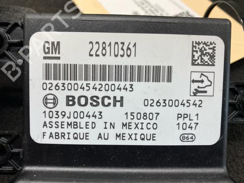Control unit OPEL CASCADA (W13) 1.6 SIDI (67) | BP37420775M11 - Image 6