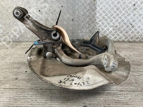 Right front steering knuckle BMW 5 Touring (E61) 520 d | BP19312682M26 
