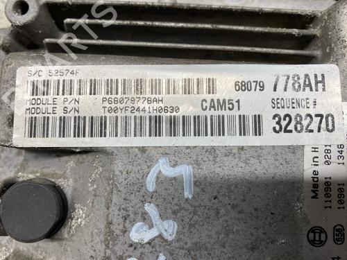 Engine control unit (ECU) JEEP GRAND CHEROKEE IV (WK, WK2) 3.0 CRD V6 4x4 | BP32445970M57