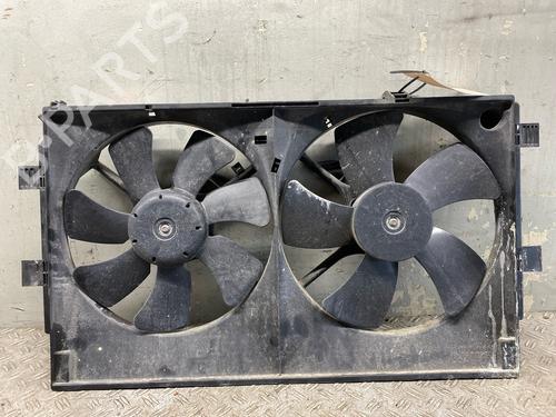 Radiator fan MITSUBISHI ASX (GA_W_) 1.6 MIVEC (GA1W) | BP28115888M35 
